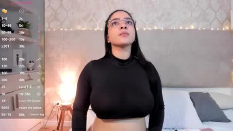 Snapshot of kamilabetancourt chatting on October 11, 2025, 11:53 am Kamila Betancourt online show from October 11, 2025, 11:53 am