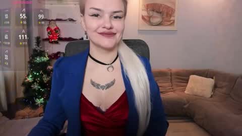 Camila online show from January 6, 2026, 6:28 am