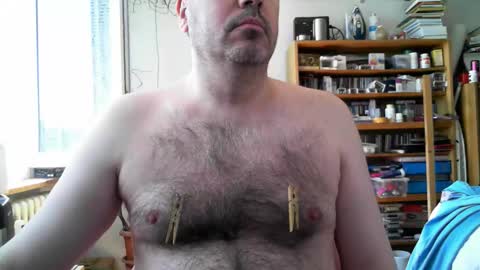 Kamil Lipovy online show from April 25, 2026, 10:51 am