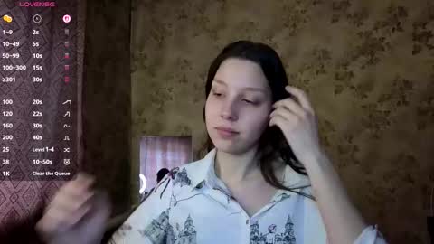 Mari  Simmons online show from March 13, 2026, 1:34 am