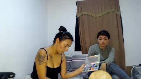 Snapshot of kammy_cami chatting on May 11, 2026, 2:45 pm kammy y camila online show from May 11, 2026, 2:45 pm