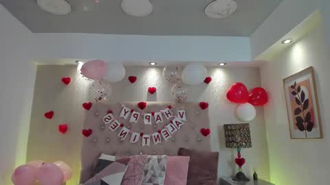 KAMY online show from February 12, 2026, 8:15 pm