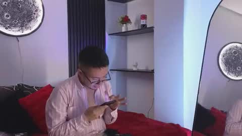 Kamy online show from February 20, 2026, 3:58 am