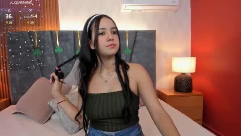 Snapshot of kandy_doll chatting on March 17, 2026, 6:55 pm Deisy Miller online show from March 17, 2026, 6:55 pm