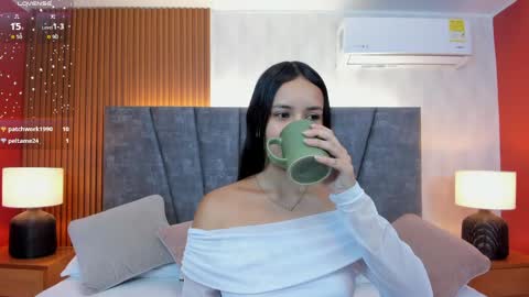 Deisy Miller online show from April 23, 2026, 6:54 pm