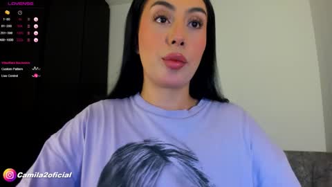 Snapshot of kandy_sub chatting on October 21, 2025, 2:12 am CAMILA IG Camila2oficial online show from October 21, 2025, 2:12 am