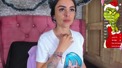 hello  Im Danni online show from December 21, 2024, 9:23 am