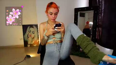hello  Im Danni online show from July 31, 2026, 12:04 pm