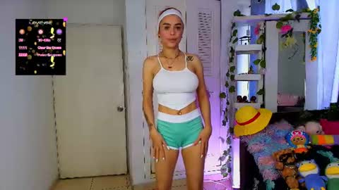 hello  Im Danni online show from August 7, 2026, 12:18 pm