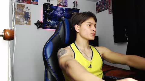 Snapshot of kanekixxxhot chatting on October 16, 2025, 1:56 pm andres online show from October 16, 2025, 1:56 pm