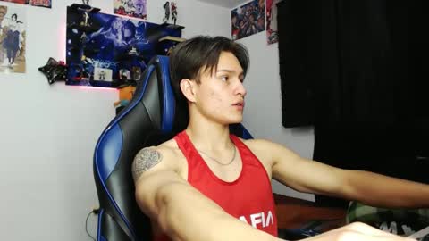 Snapshot of kanekixxxhot chatting on October 22, 2025, 3:01 pm andres online show from October 22, 2025, 3:01 pm