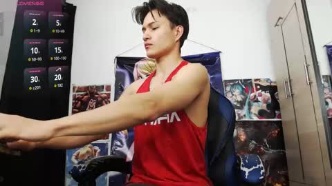 andres online show from May 6, 2026, 12:32 pm