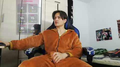 andres online show from August 7, 2026, 12:07 pm