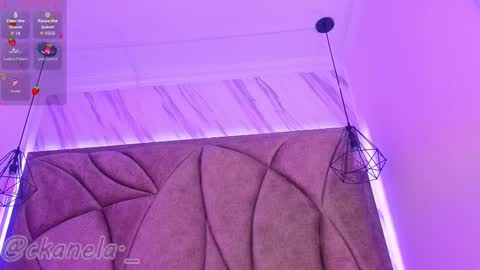 Cami online show from November 13, 2025, 12:26 pm