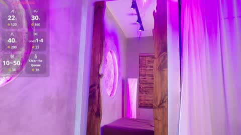 Kaory online show from November 26, 2025, 4:19 pm