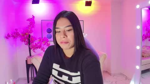 Kaori online show from October 2, 2025, 12:23 pm