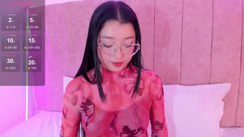 Kaori online show from January 7, 2025, 2:51 pm