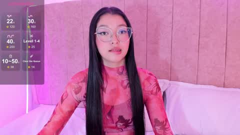 Kaori online show from January 7, 2025, 5:53 pm