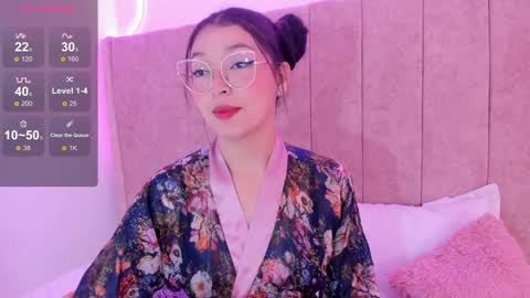 Kaori online show from January 15, 2025, 12:15 pm