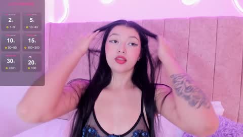 Kaori online show from January 17, 2025, 3:22 pm