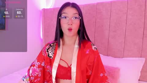 Kaori online show from January 22, 2025, 12:17 pm