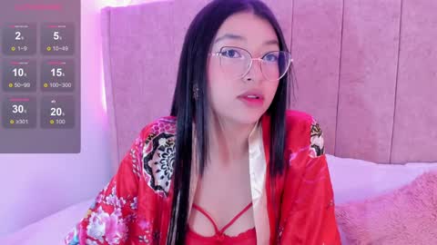 Kaori online show from January 22, 2025, 3:18 pm
