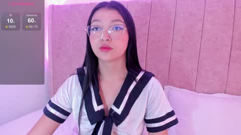 Kaori online show from February 3, 2025, 3:38 pm