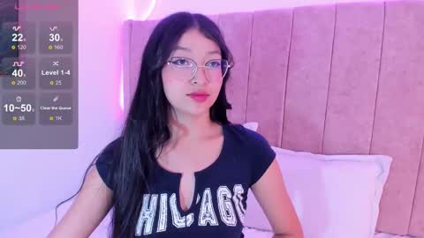 Kaori online show from February 13, 2025, 6:05 pm