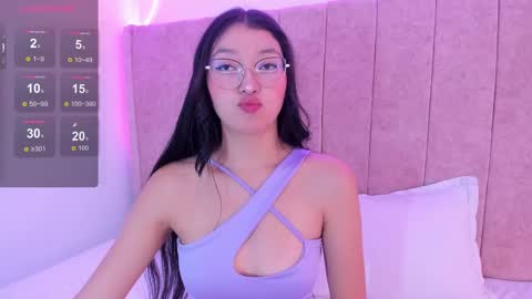 Kaori online show from February 21, 2025, 12:17 pm