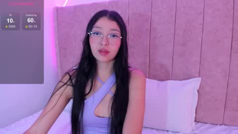 Kaori online show from February 21, 2025, 3:21 pm