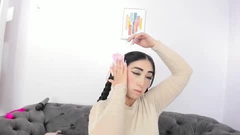 kaory_azumi online show from November 26, 2025, 3:13 pm