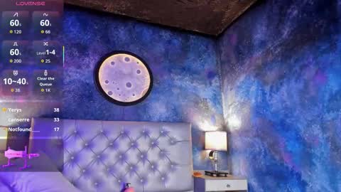 KAORY online show from February 15, 2026, 5:48 am