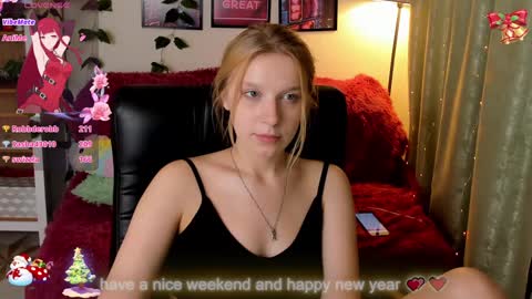 Lera online show from December 7, 2024, 2:09 am