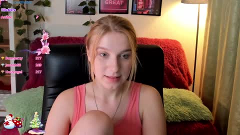 Lera online show from December 14, 2024, 3:29 am