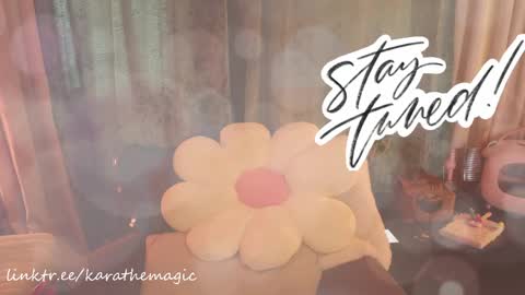 I am here around 5am GMT karathemagic online show from May 10, 2026, 3:17 pm