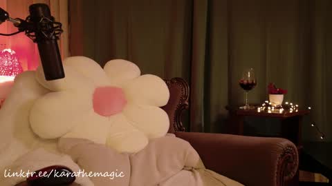 I am here around 5am GMT karathemagic online show from May 17, 2026, 2:57 pm