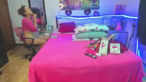 Karen online show from December 7, 2024, 3:47 am