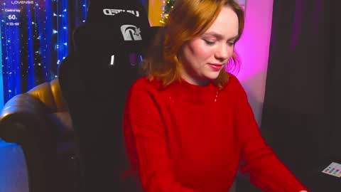 Karoline online show from December 20, 2024, 3:14 am