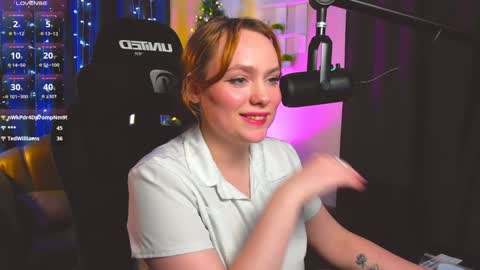Karoline online show from December 20, 2024, 9:32 am