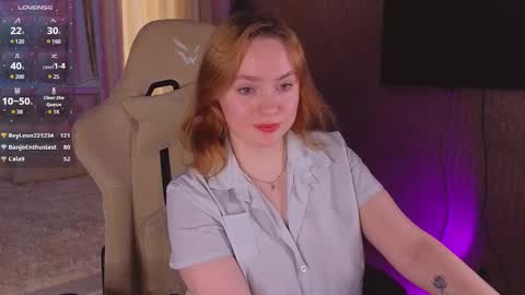 Karoline online show from January 12, 2025, 7:11 am