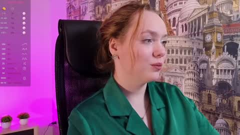 Karoline online show from January 30, 2025, 3:33 am