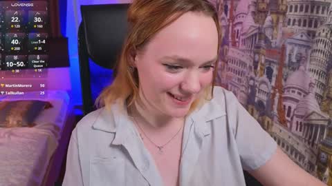 Karoline online show from February 1, 2025, 6:54 am