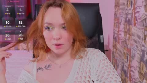 Karoline online show from February 6, 2025, 3:37 am
