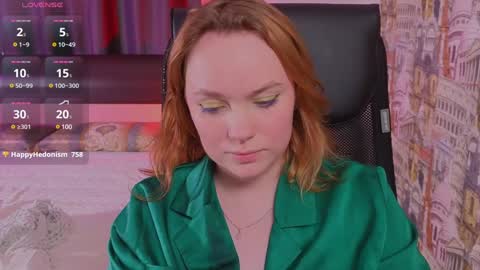Karoline online show from February 6, 2025, 9:43 am