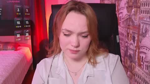 Karoline online show from February 7, 2025, 3:45 am