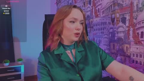 Karoline online show from February 9, 2025, 3:22 am