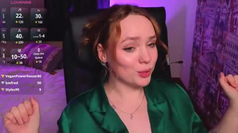 Karoline online show from February 16, 2025, 9:26 am