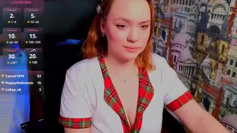 Karoline online show from February 20, 2025, 6:39 am