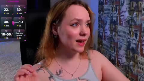 Karoline online show from February 26, 2025, 3:53 am