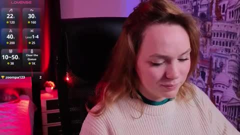 Karoline online show from March 2, 2025, 3:45 am